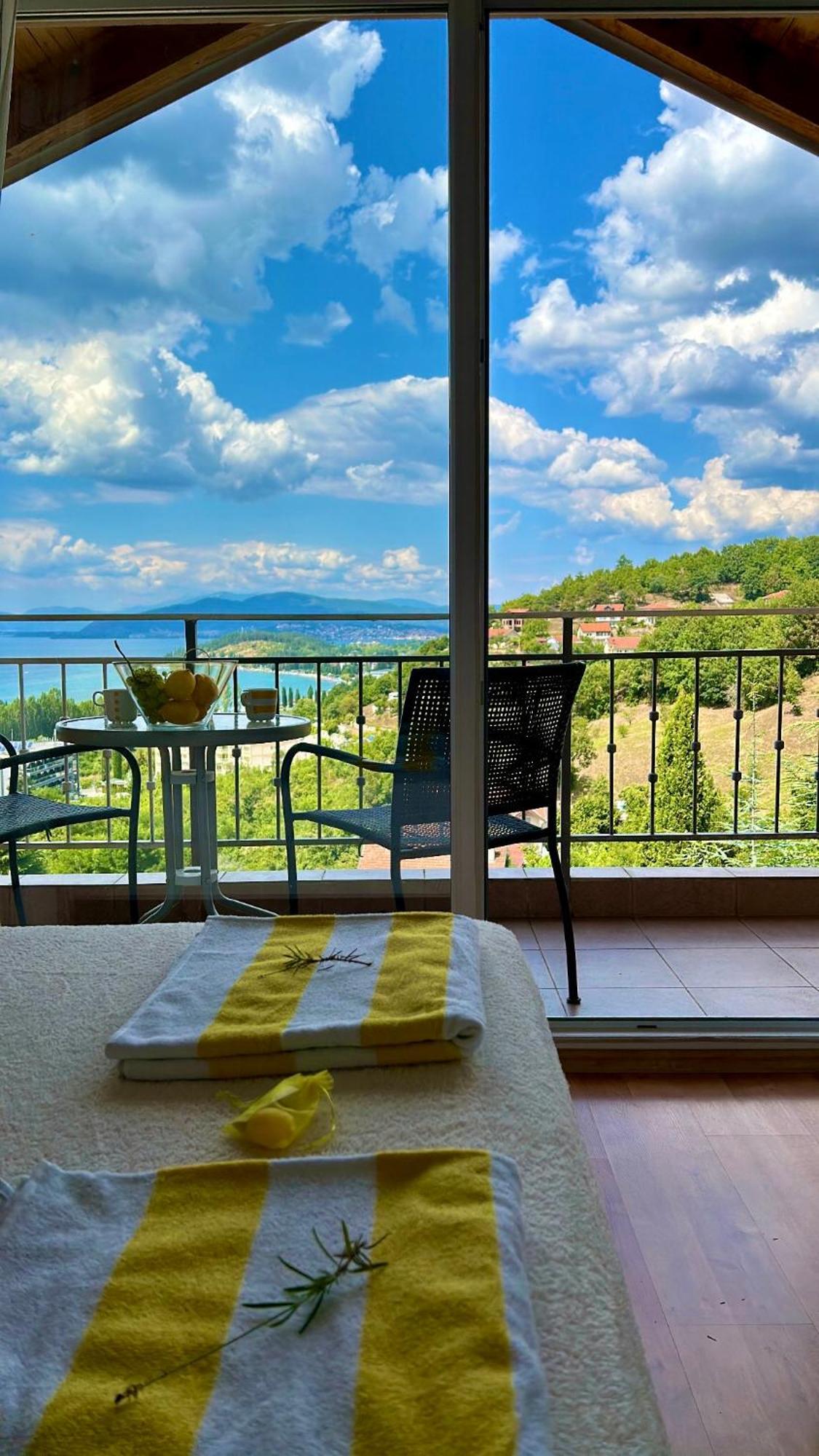 Villa Chingo Ochryda Zewnętrze zdjęcie