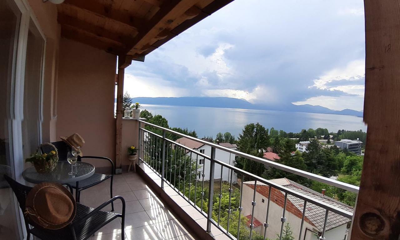 Villa Chingo Ochryda Zewnętrze zdjęcie